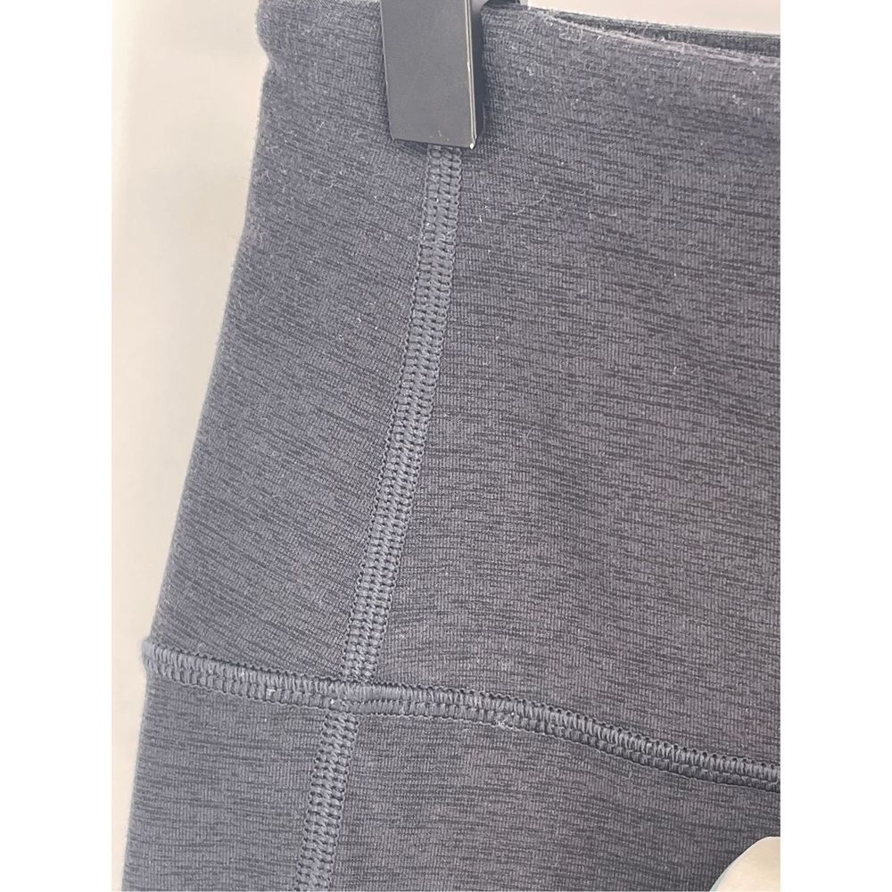 Outdoor Voices Leggings Women Medium Dark Gray High Rise - Picture 4 of 13